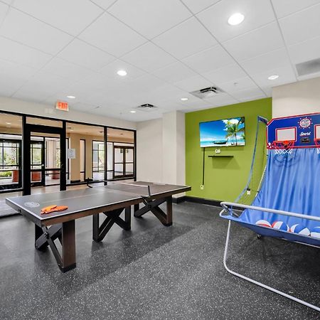 Modern 3Br Condo Near Disney- Pool And Hot Tub Orlando Exterior foto
