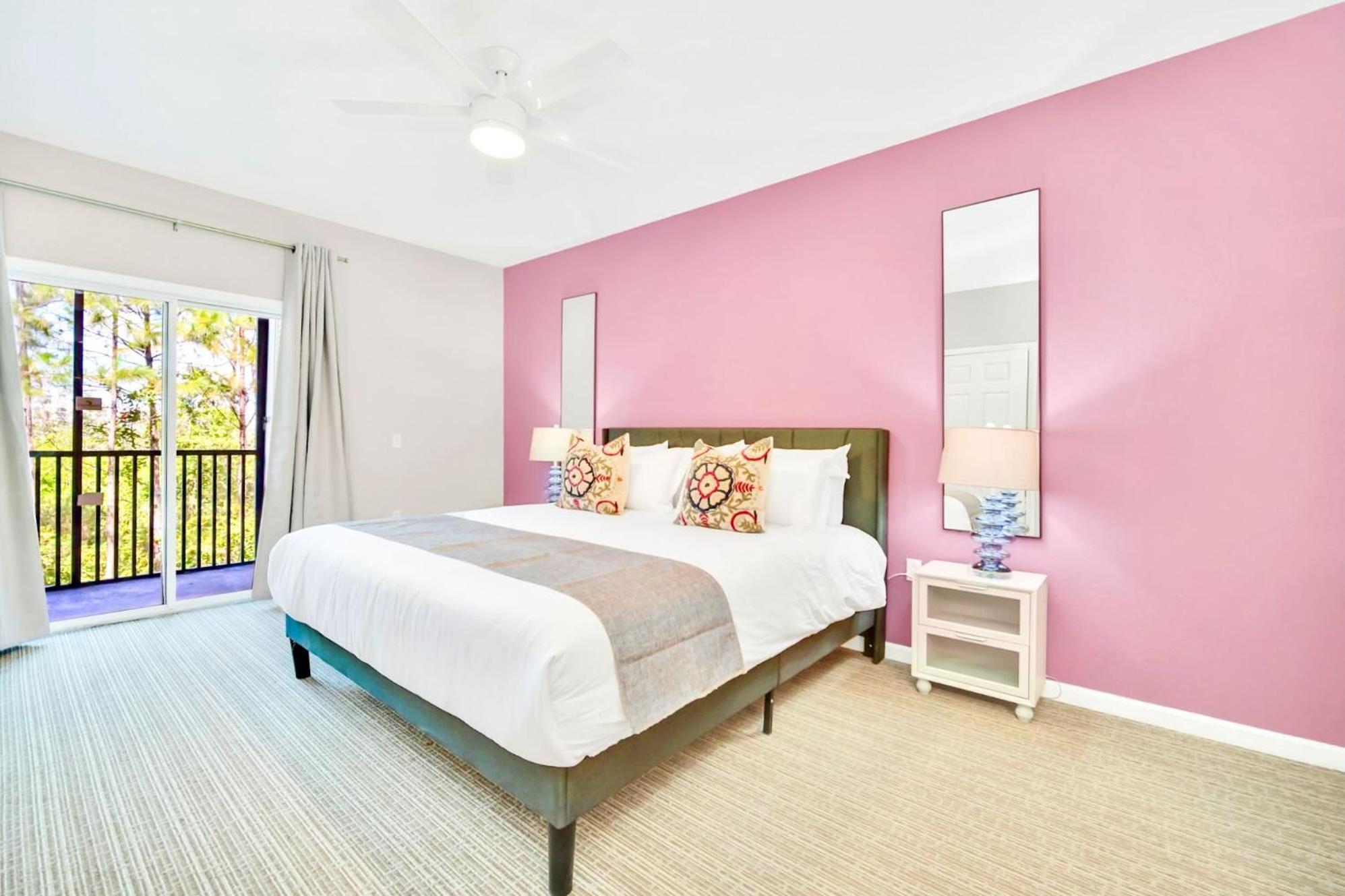 Modern 3Br Condo Near Disney- Pool And Hot Tub Orlando Exterior foto