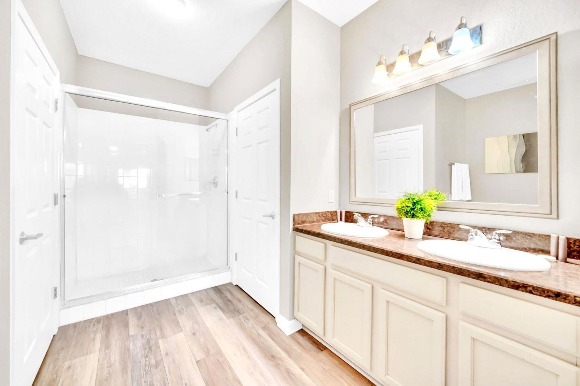 Modern 3Br Condo Near Disney- Pool And Hot Tub Orlando Exterior foto